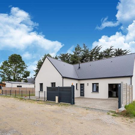 Attractive Holiday Home Near The Normandy Beach Saint-Germain-sur-Ay 외부 사진