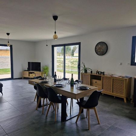 Attractive Holiday Home Near The Normandy Beach Saint-Germain-sur-Ay 외부 사진