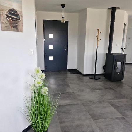 Attractive Holiday Home Near The Normandy Beach Saint-Germain-sur-Ay 외부 사진