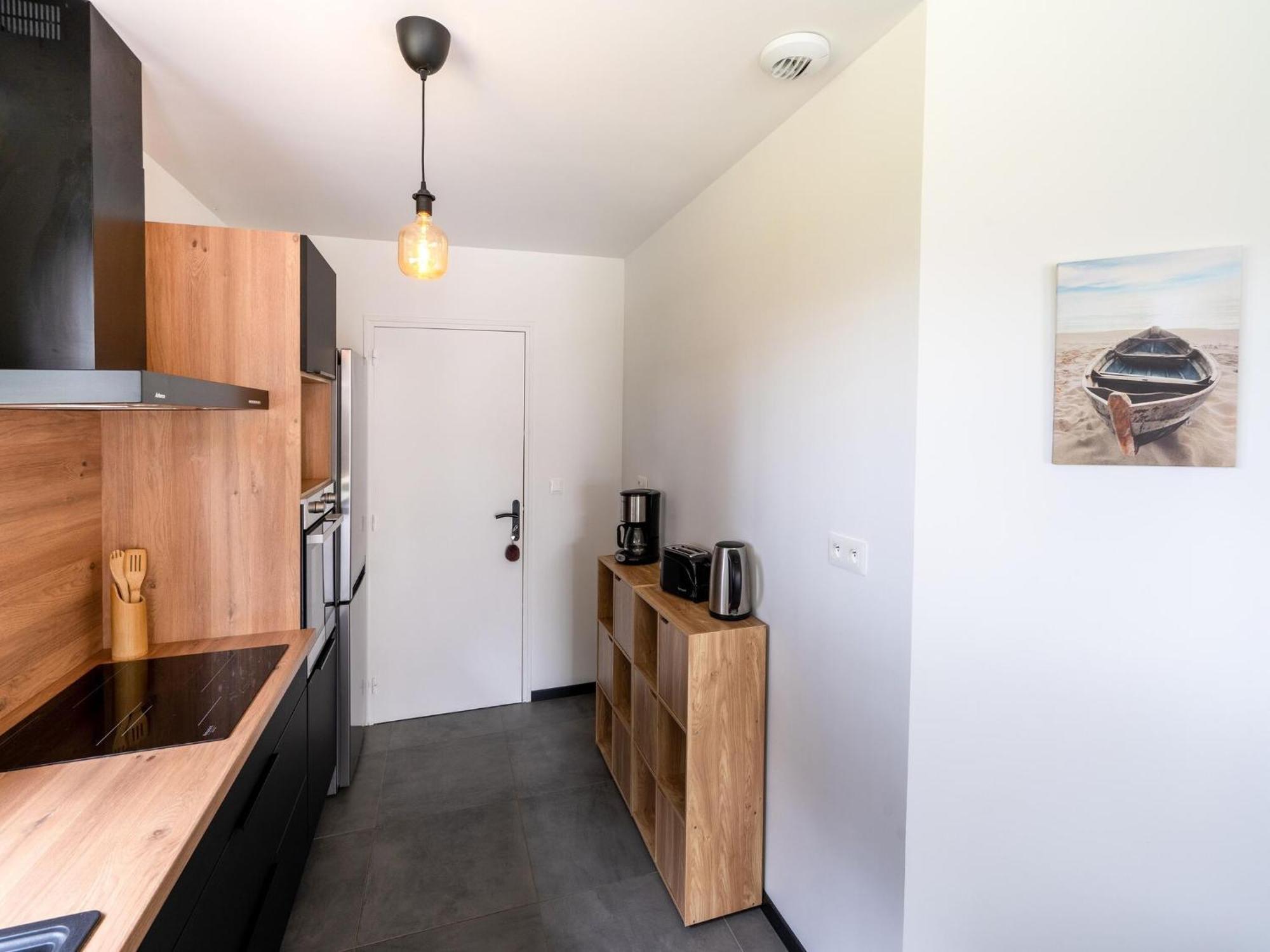 Attractive Holiday Home Near The Normandy Beach Saint-Germain-sur-Ay 외부 사진