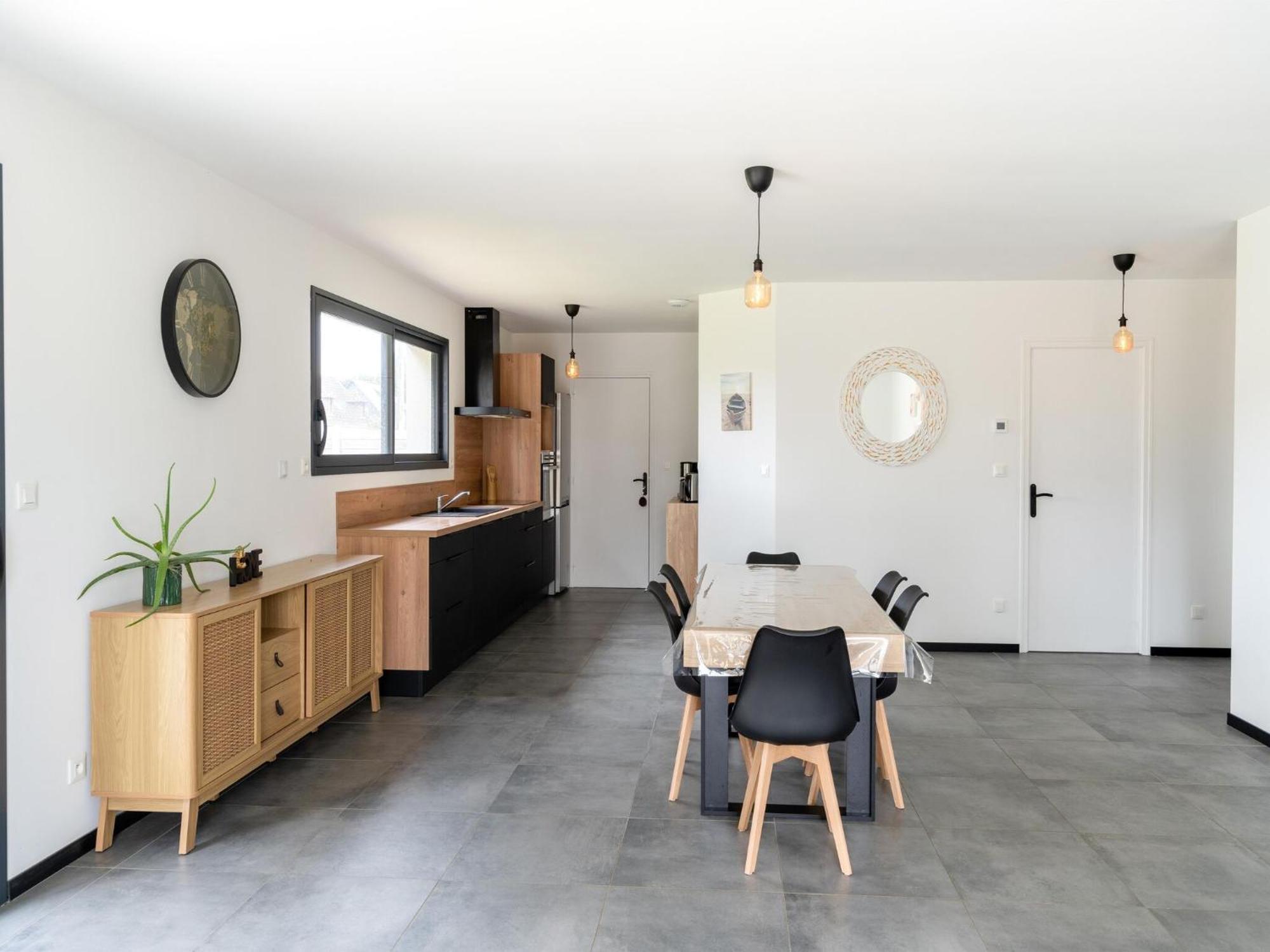 Attractive Holiday Home Near The Normandy Beach Saint-Germain-sur-Ay 외부 사진