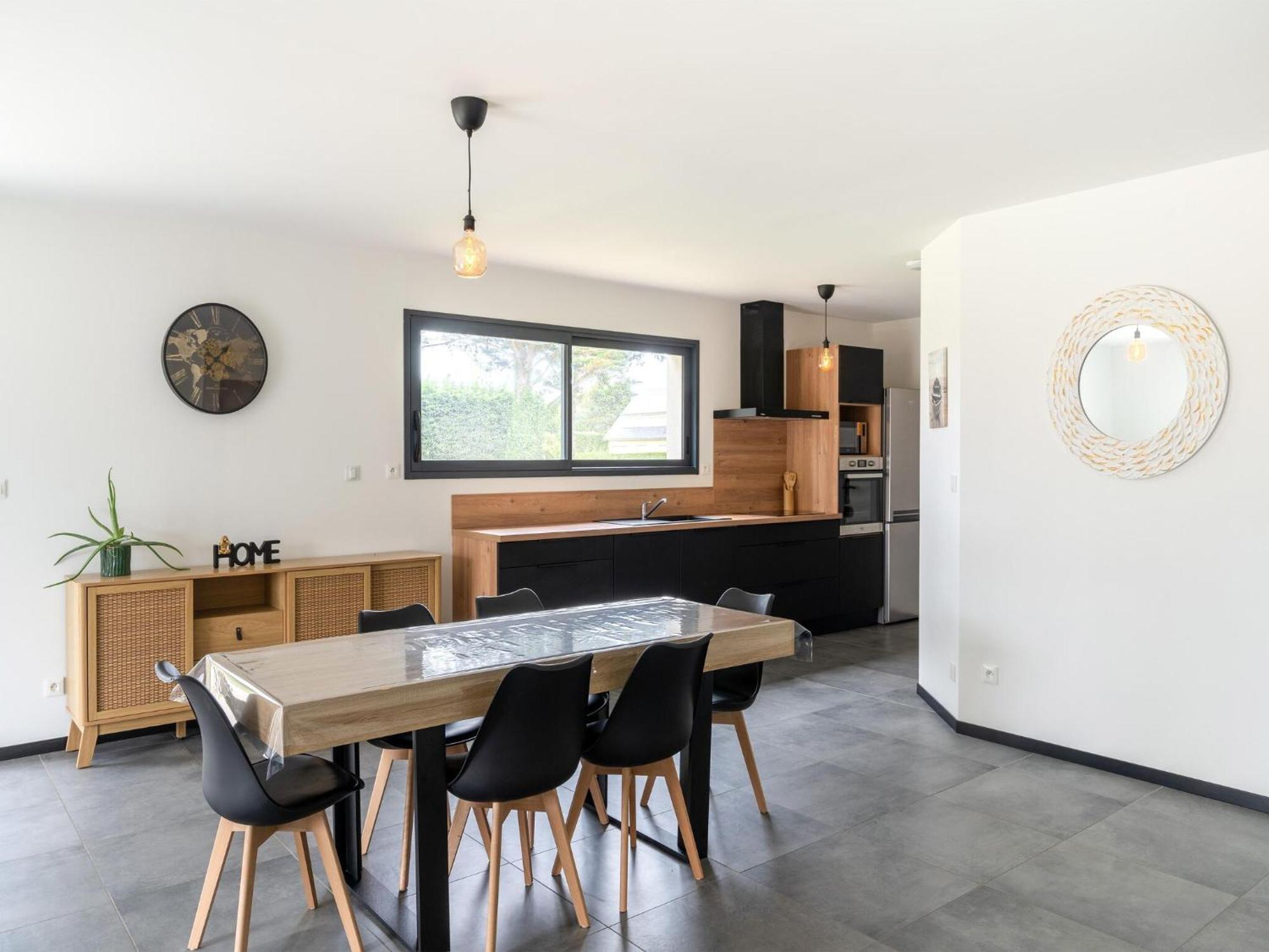 Attractive Holiday Home Near The Normandy Beach Saint-Germain-sur-Ay 외부 사진