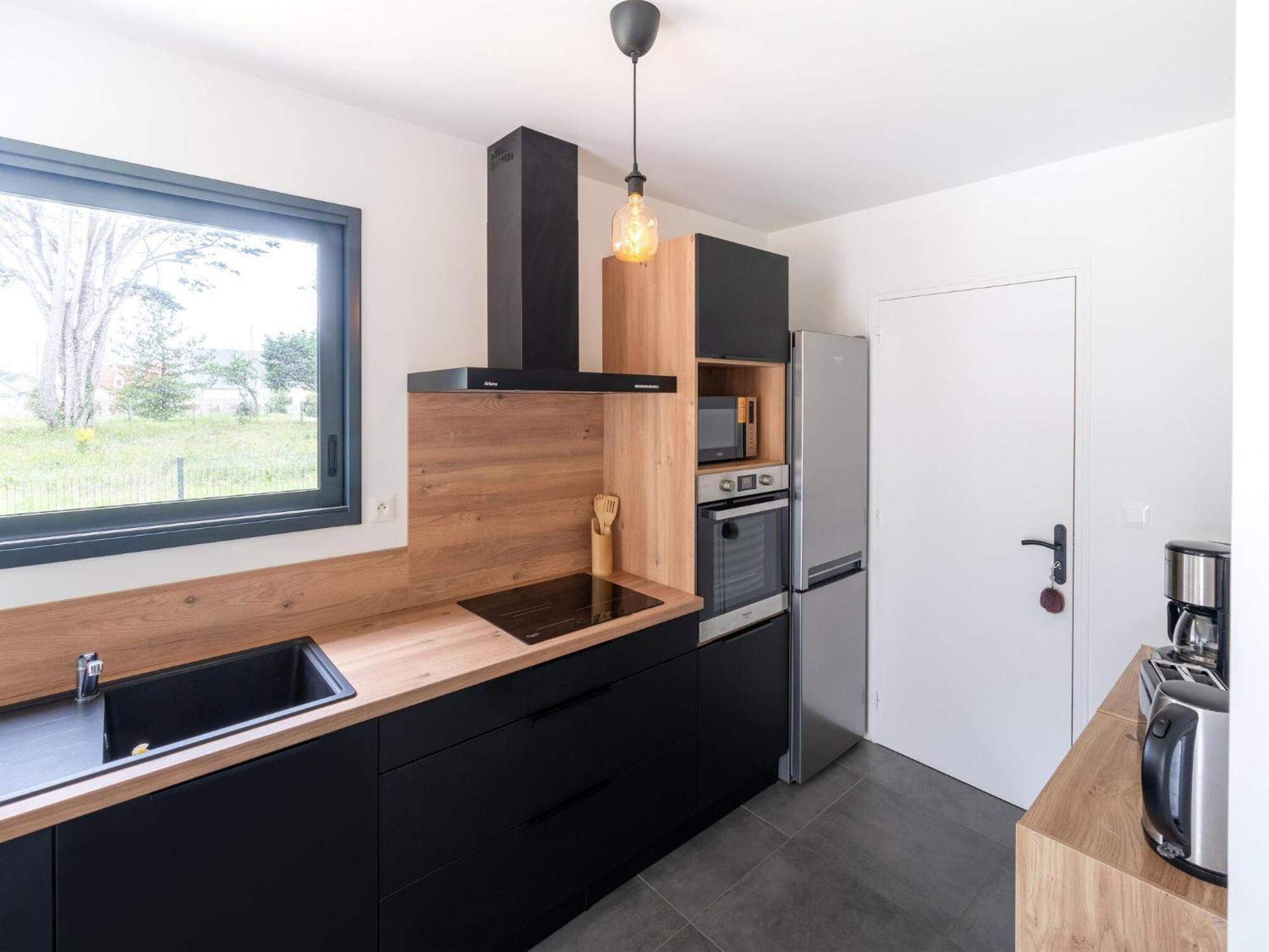 Attractive Holiday Home Near The Normandy Beach Saint-Germain-sur-Ay 외부 사진