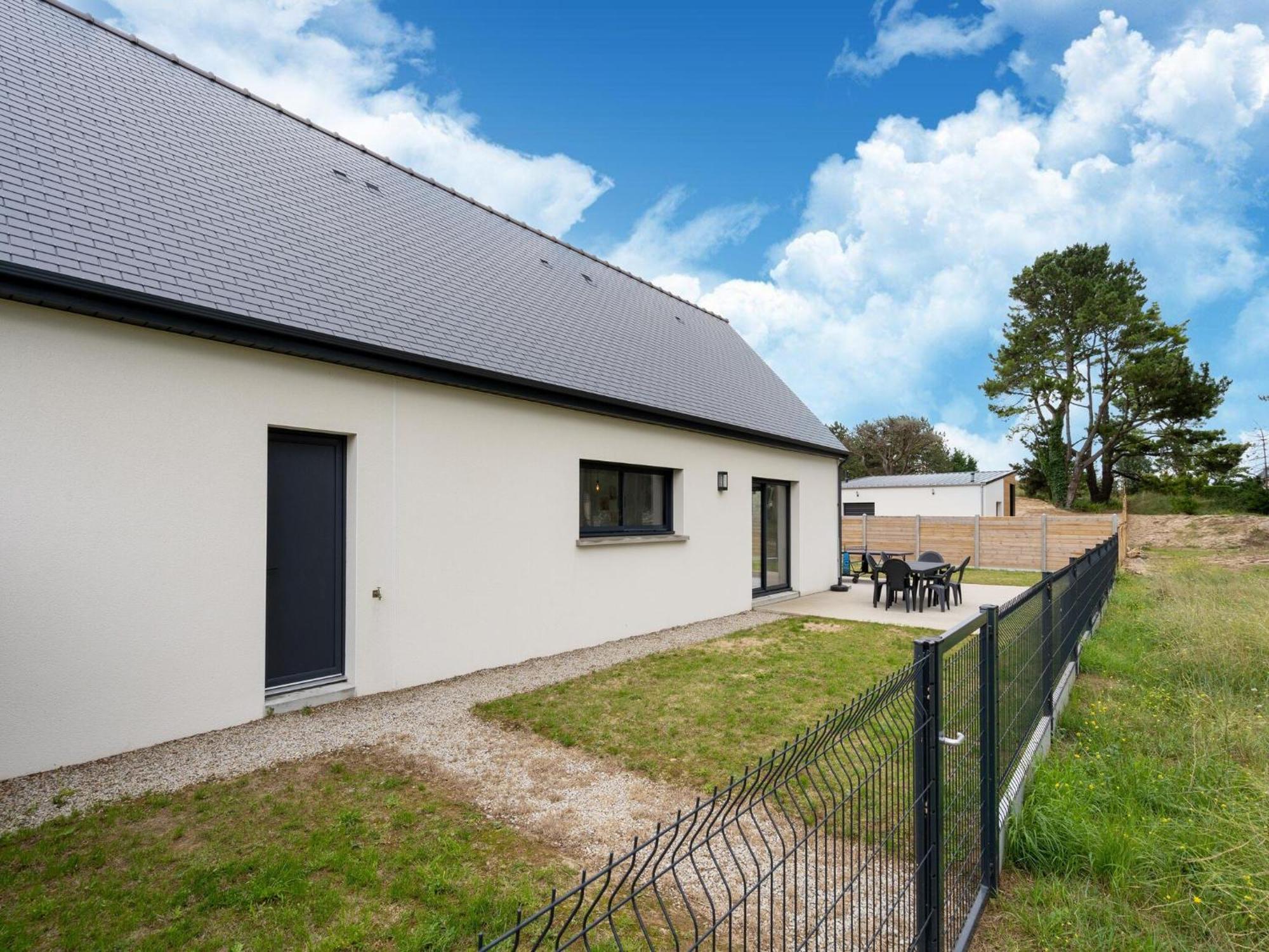 Attractive Holiday Home Near The Normandy Beach Saint-Germain-sur-Ay 외부 사진