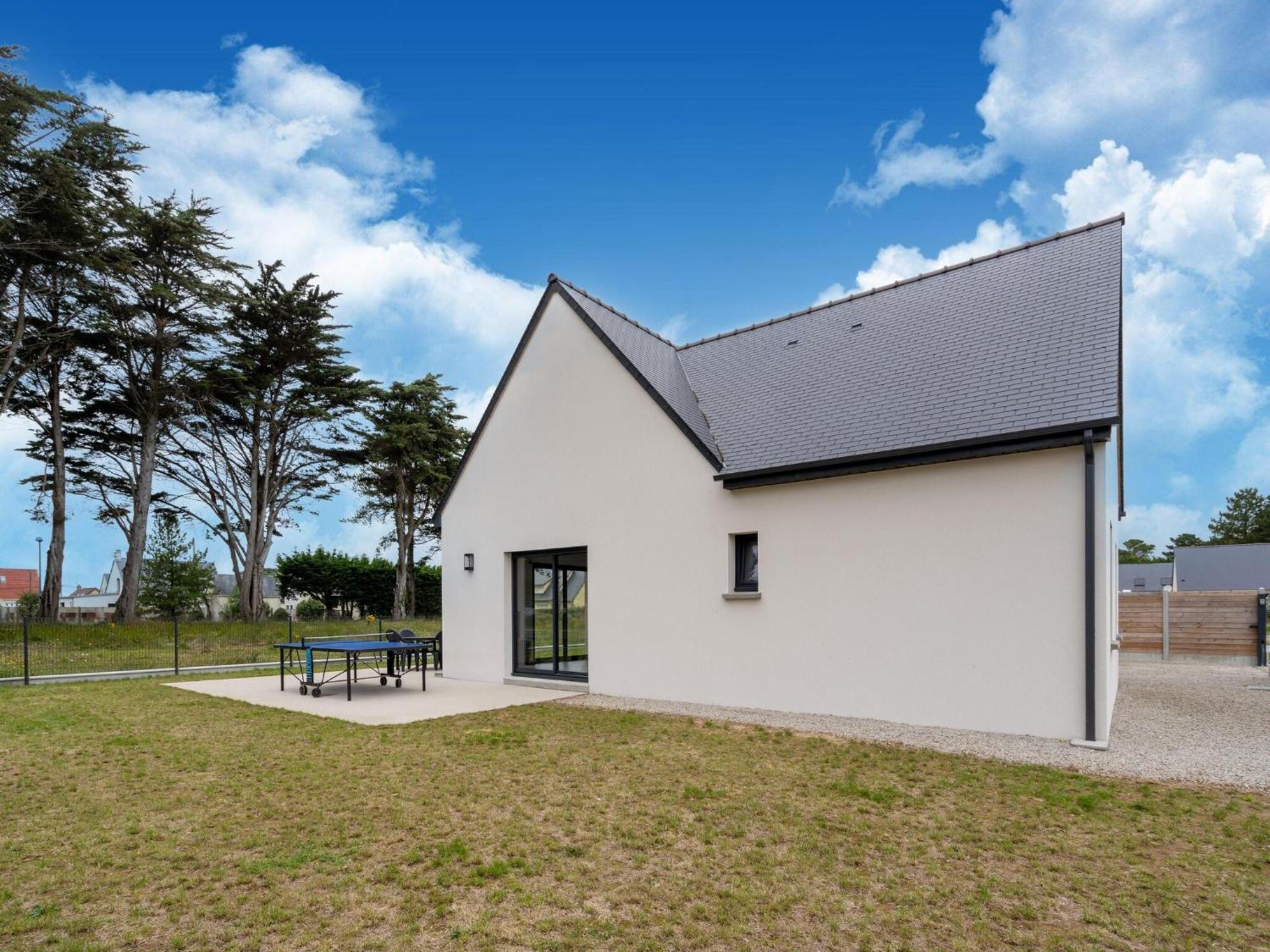 Attractive Holiday Home Near The Normandy Beach Saint-Germain-sur-Ay 외부 사진