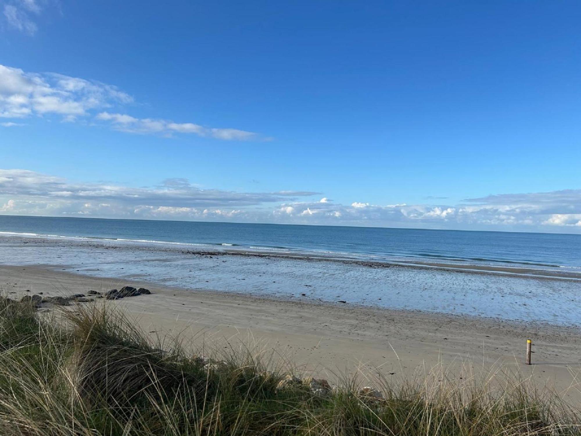 Attractive Holiday Home Near The Normandy Beach Saint-Germain-sur-Ay 외부 사진